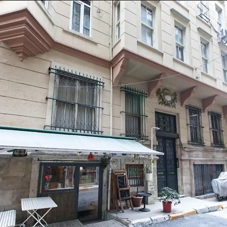 Galata Chic Delux Flats Apartment Istanbul Exterior photo