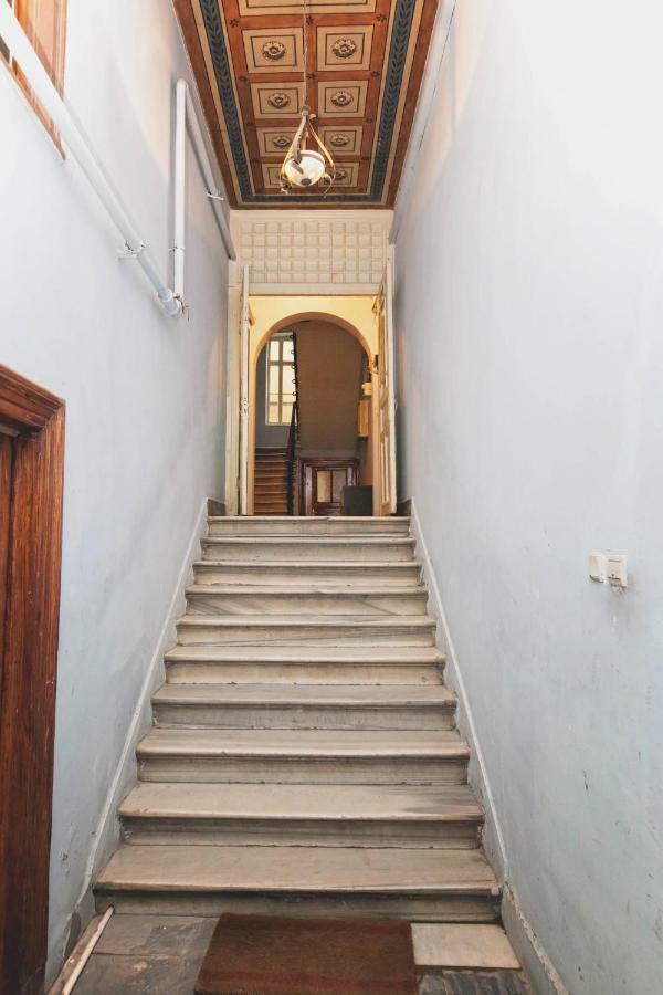 Galata Chic Delux Flats Apartment Istanbul Exterior photo